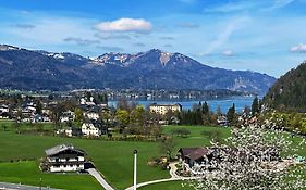 Wolfgangsee Seeblickplatzl